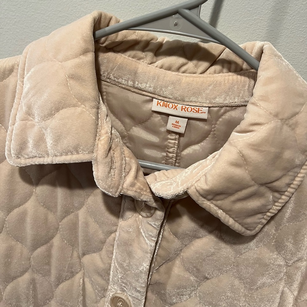 Quilted Jacket - Picture 4 of 4